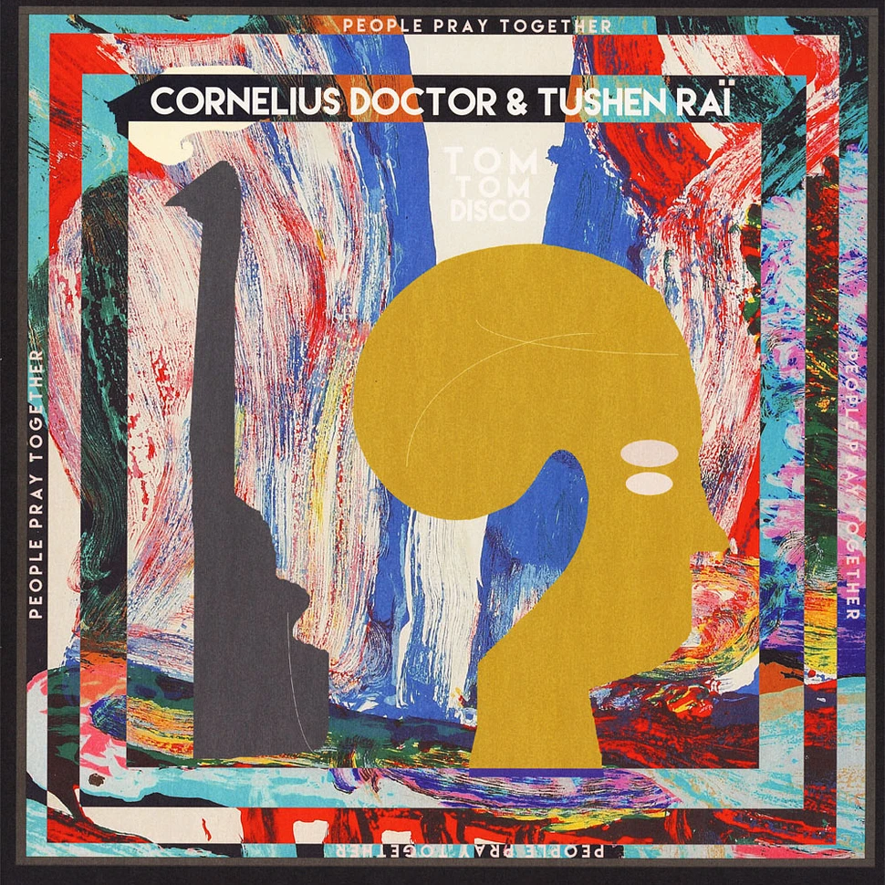 Cornelius Doctor & Tushen Rai - People Pray Together
