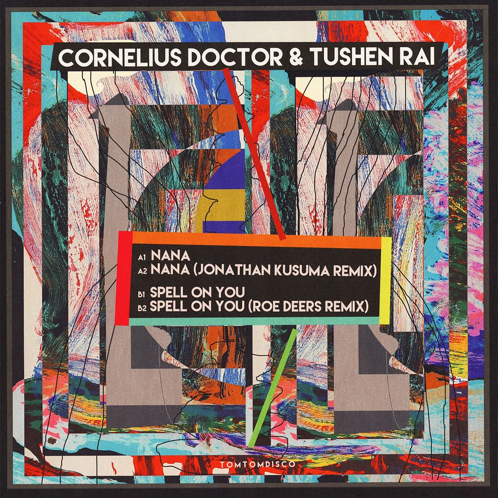 Cornelius Doctor & Tushen Rai - People Pray Together