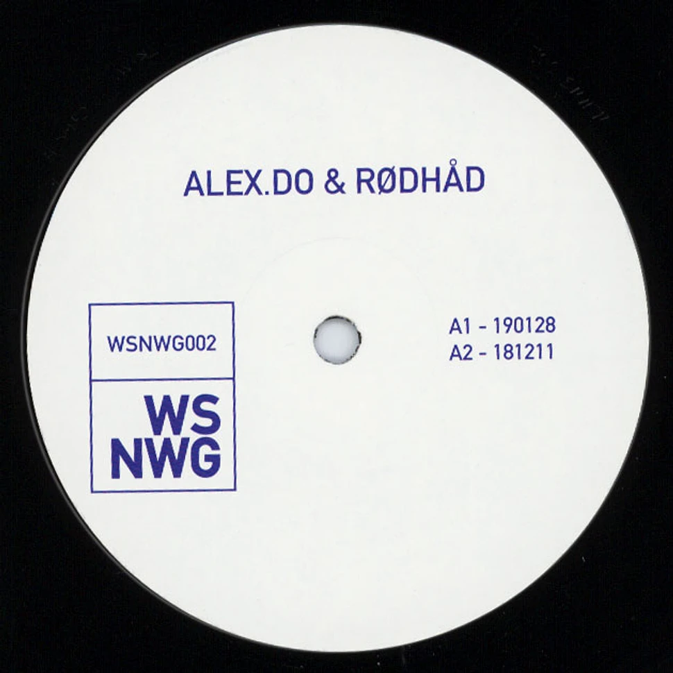 Alex.Do & Rodhad - WSNWG 002