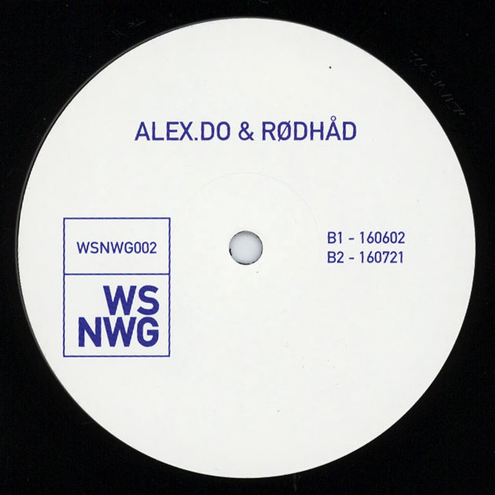 Alex.Do & Rodhad - WSNWG 002