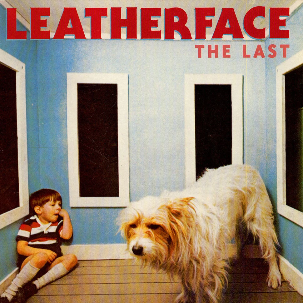 Leatherface - The Last