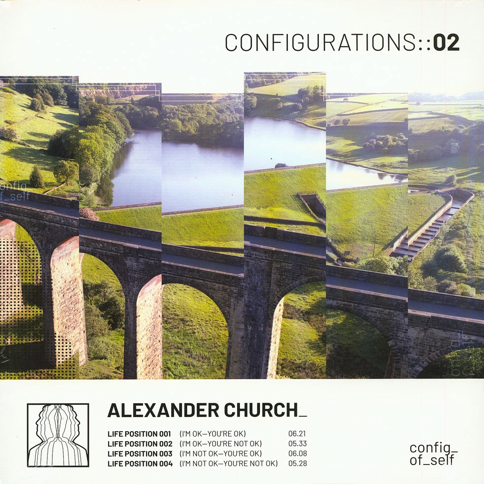 Alexander Church - Configurations 002