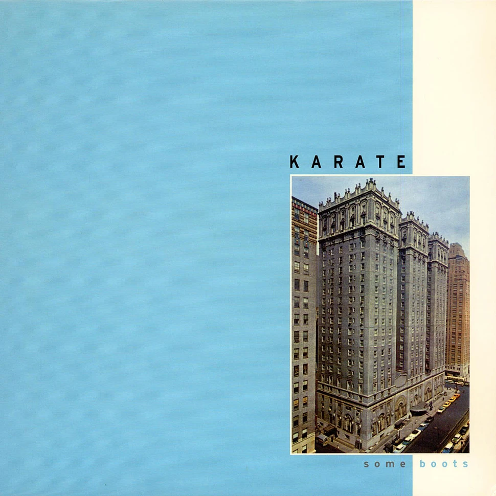 Karate - Some Boots