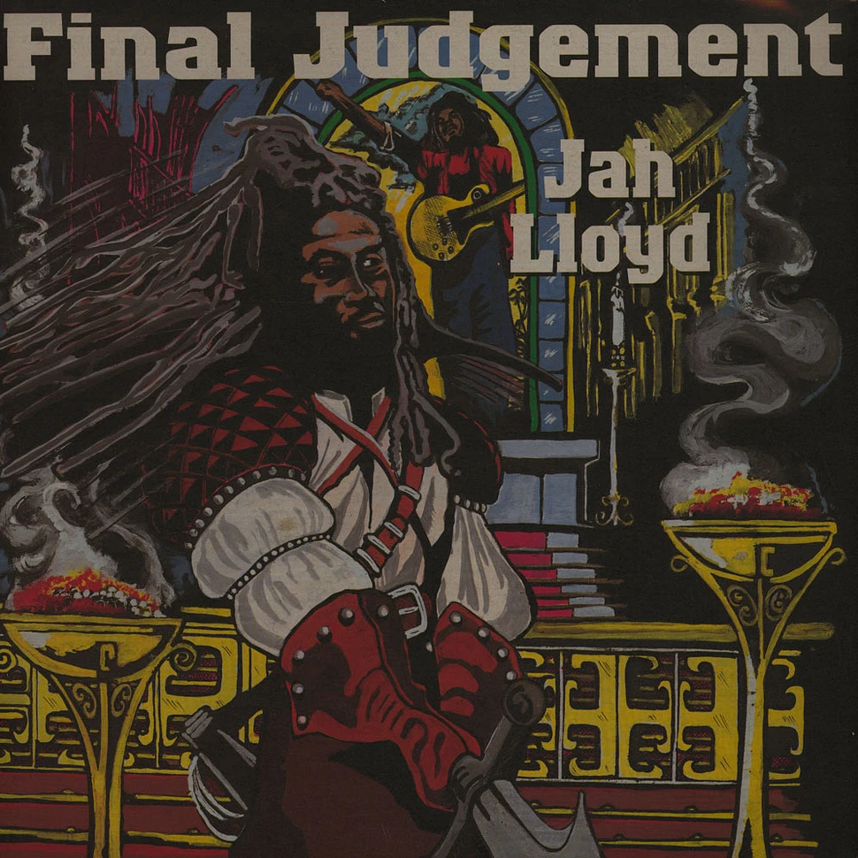 Jah Lloyd - Final Judgement