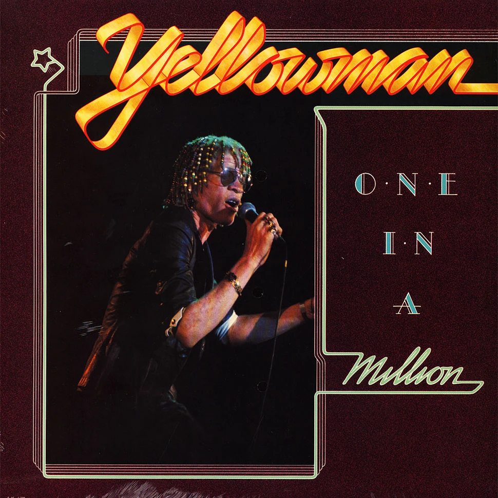 Yellowman - One In A Million