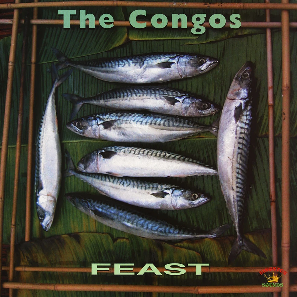 Congos - Feast 180g Edition