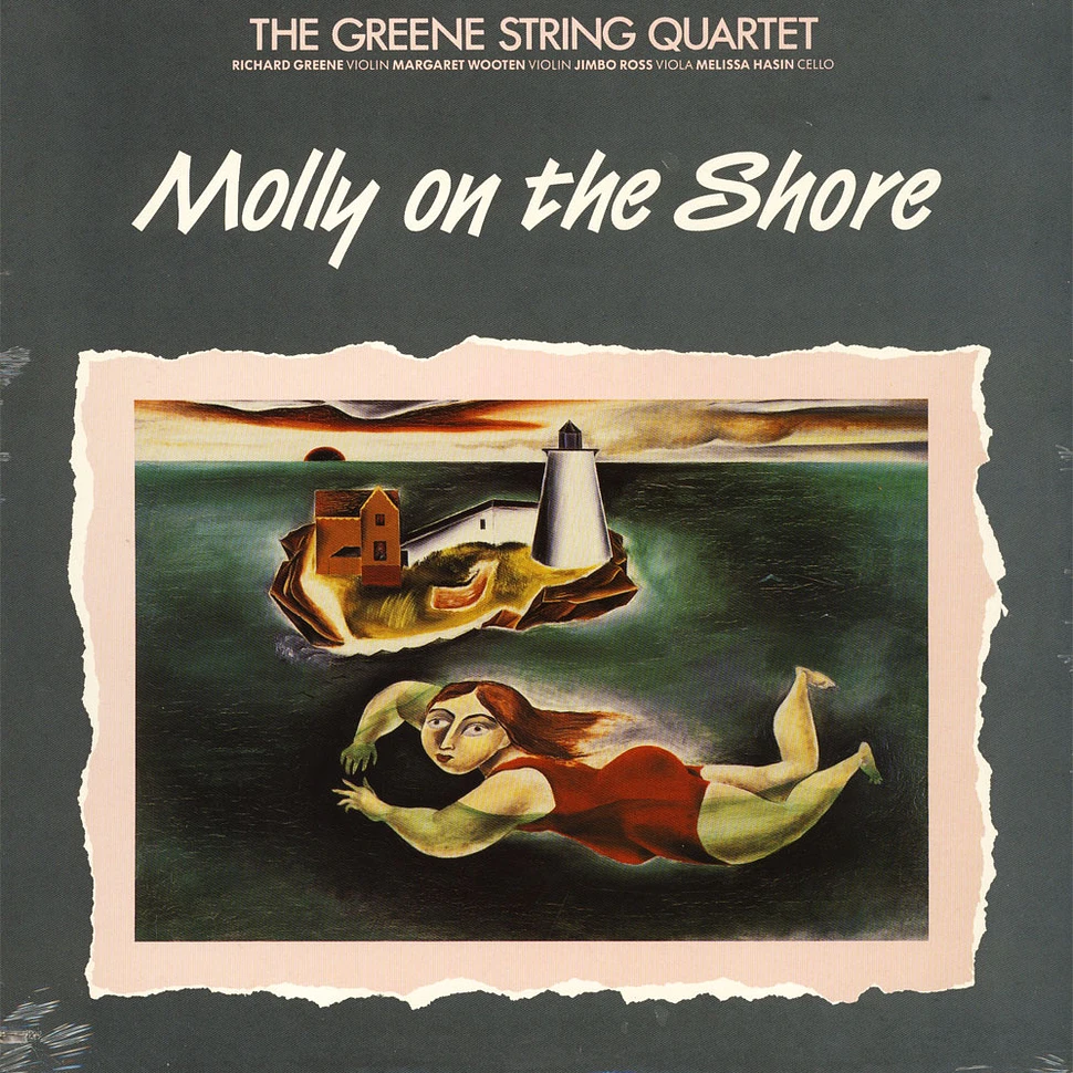 The Greene String Quartet - Molly On The Shore