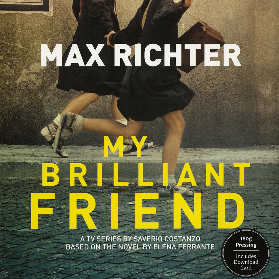 Max Richter - OST My Brilliant Friend