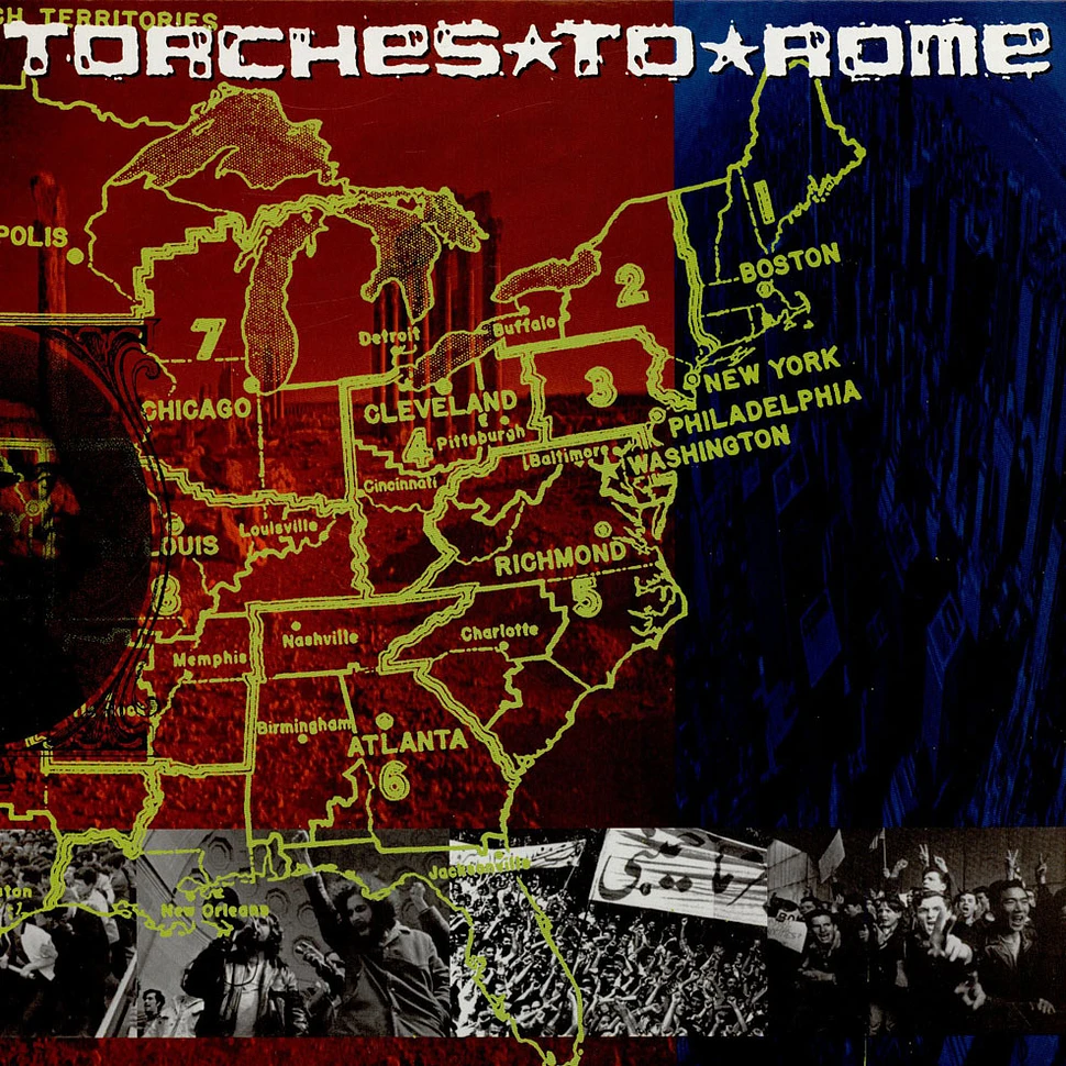 Torches To Rome - Torches★To★Rome