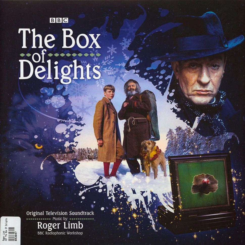 Roger Limb - OST The Box Of Delights