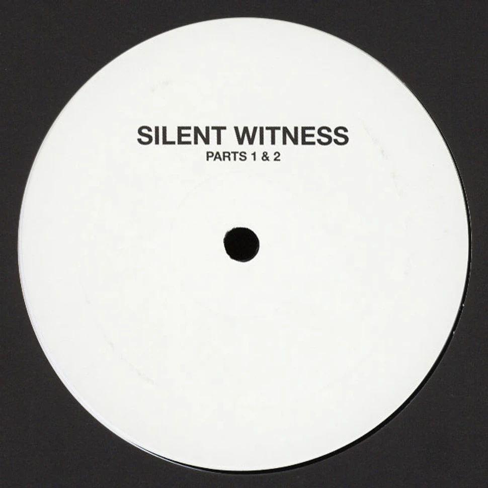 Silent Witness - Year Of The Snake