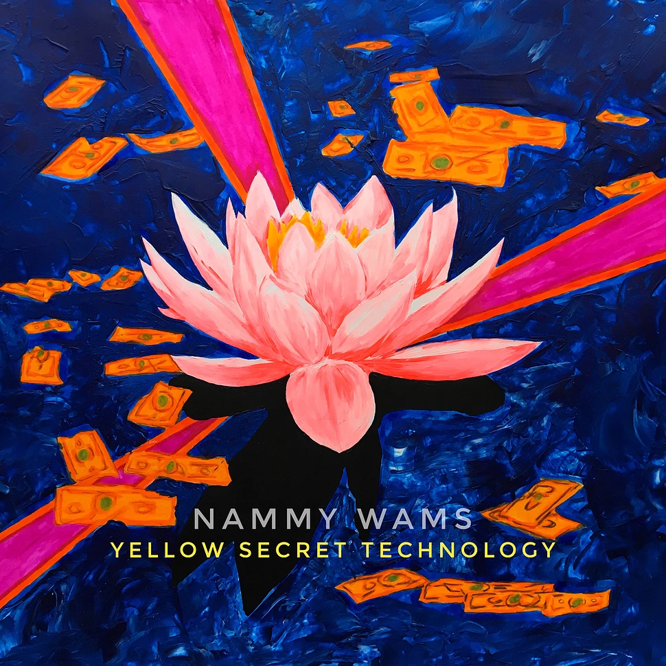 Nammy Wams - Yellow Secret Technology