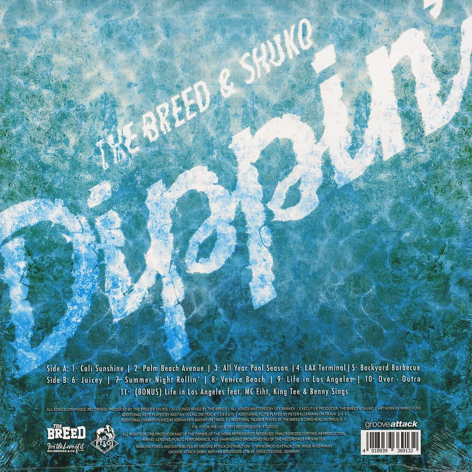 The Breed & Shuko - Dippin'