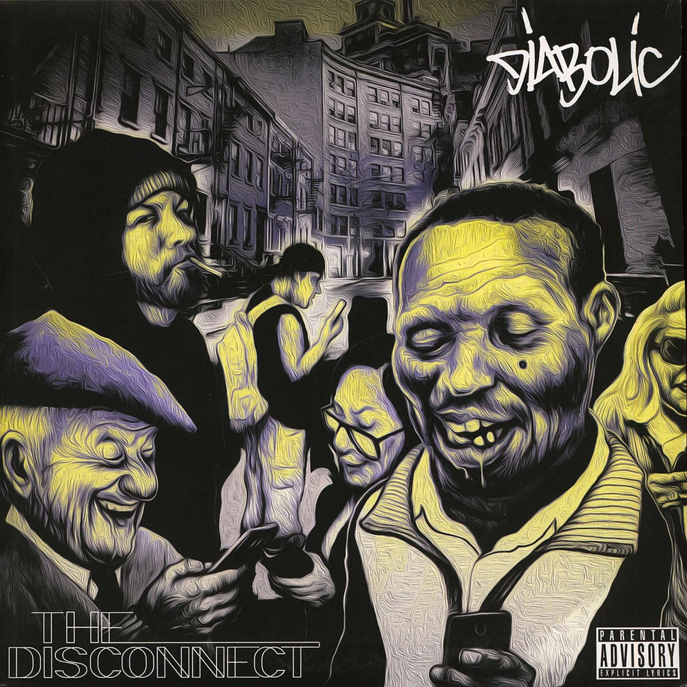 Diabolic - The Disconnect