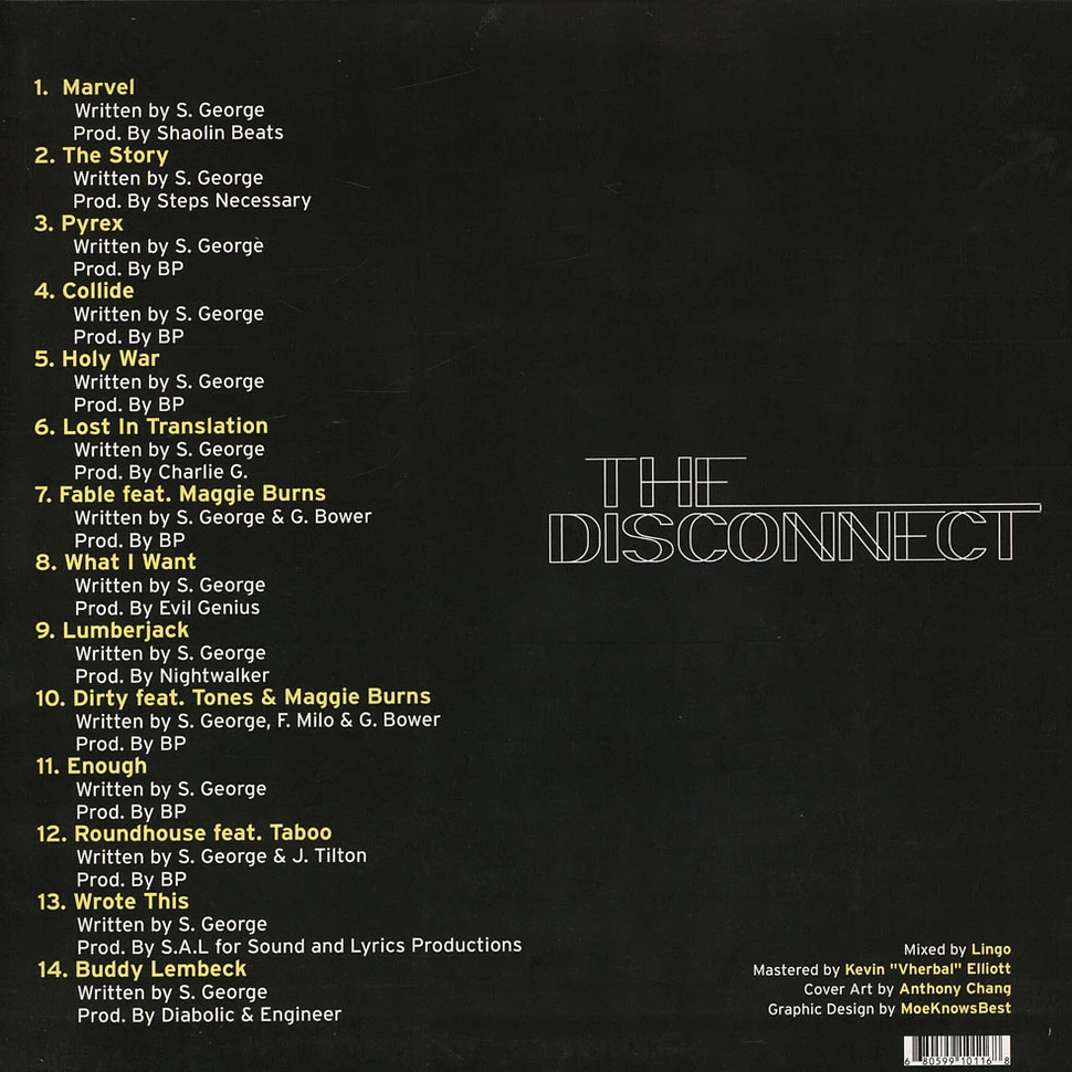 Diabolic - The Disconnect