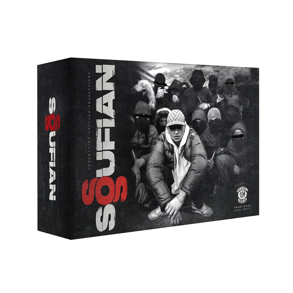 Soufian - S.O.S. Limited Box