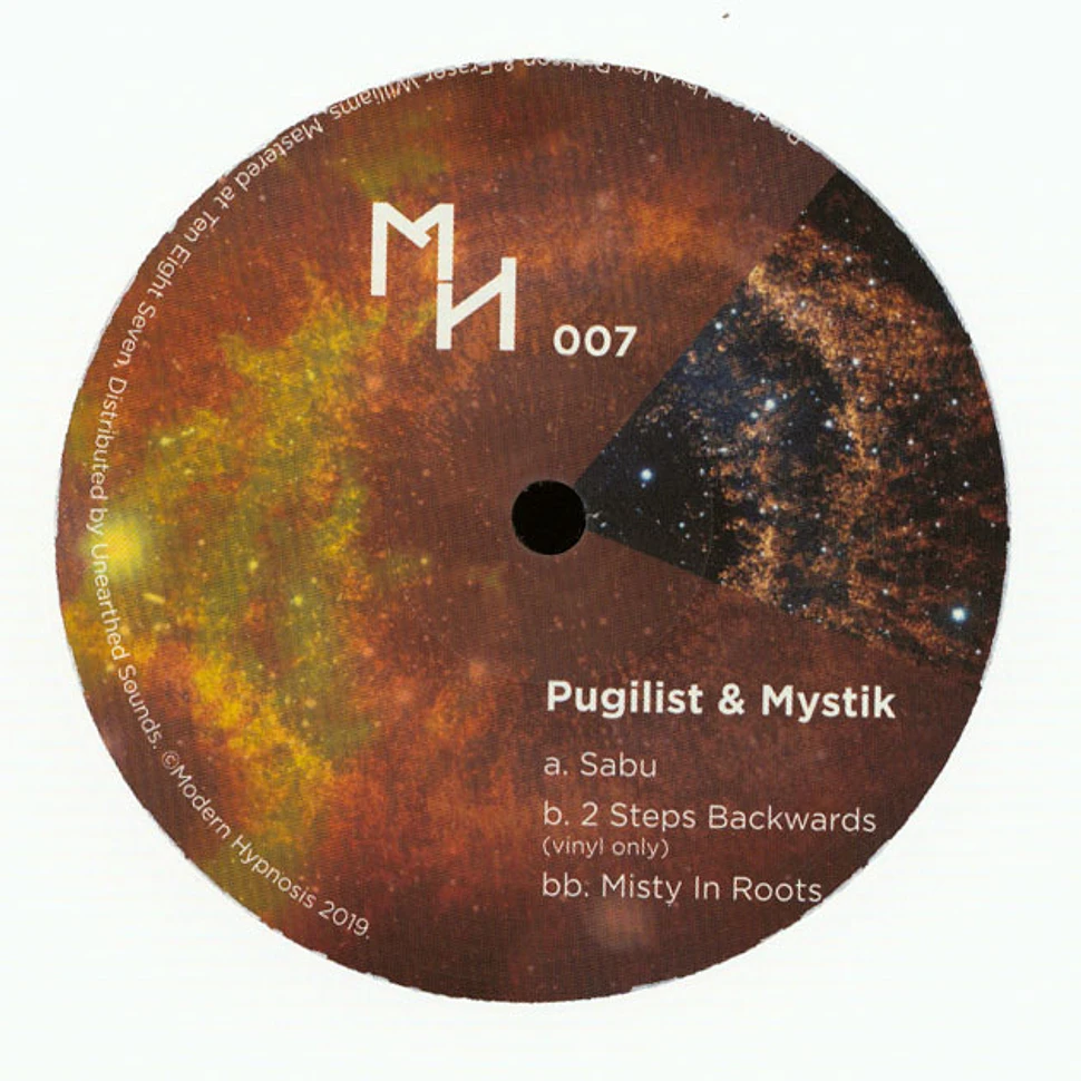 Pugilist & Mystik - Misty In Roots