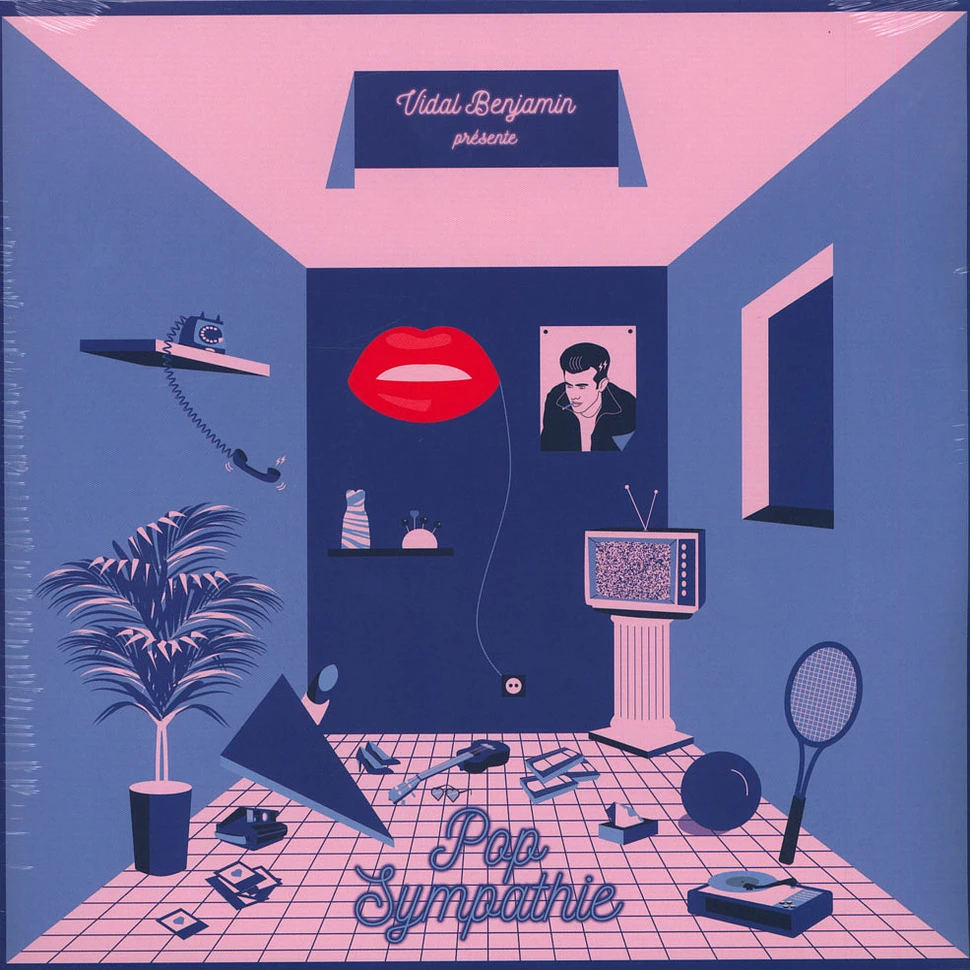 Vidal Benjamin - Pop Sympathie