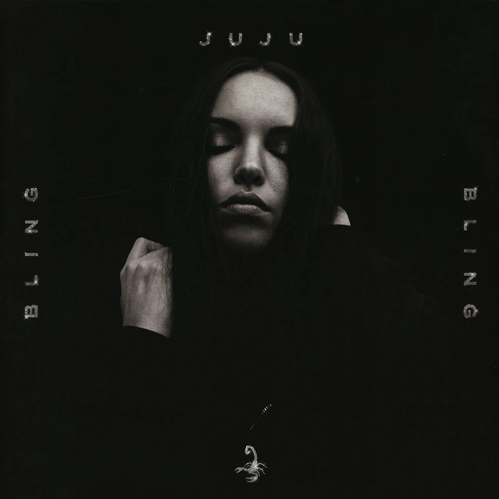 Juju - Bling Bling Clear Vinyl Edition
