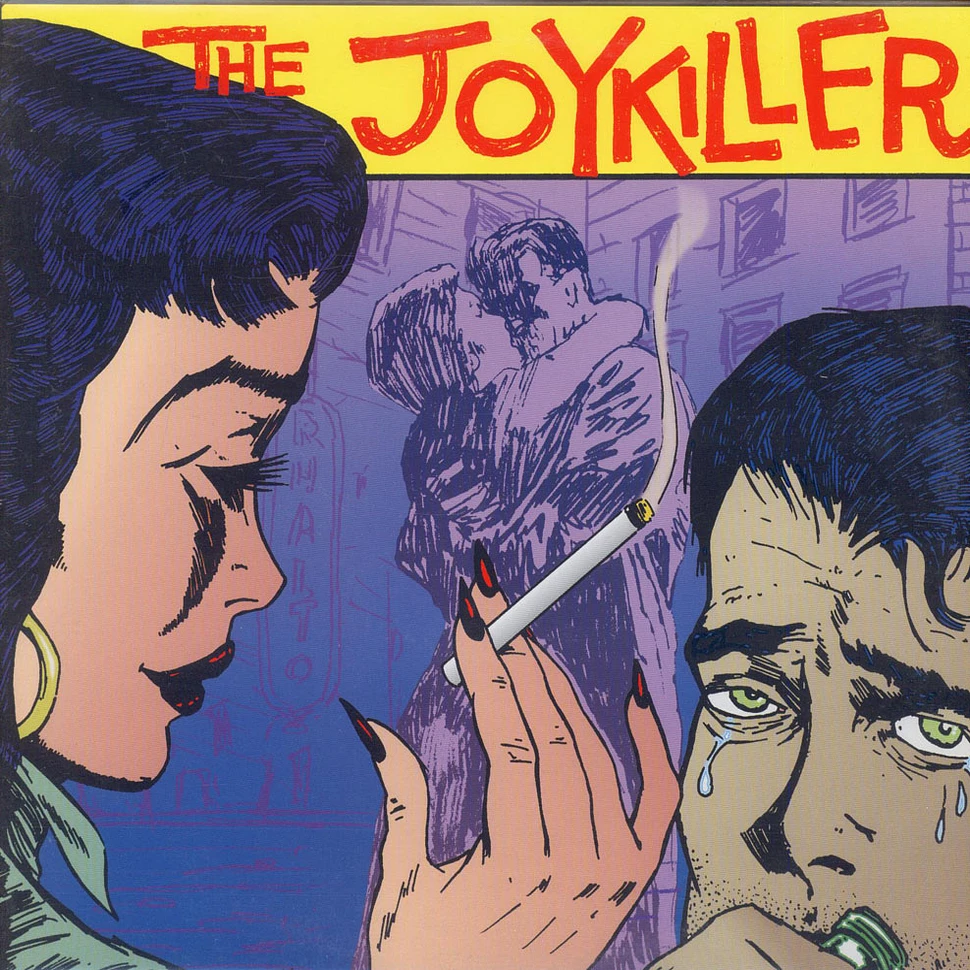The Joykiller - The Joykiller