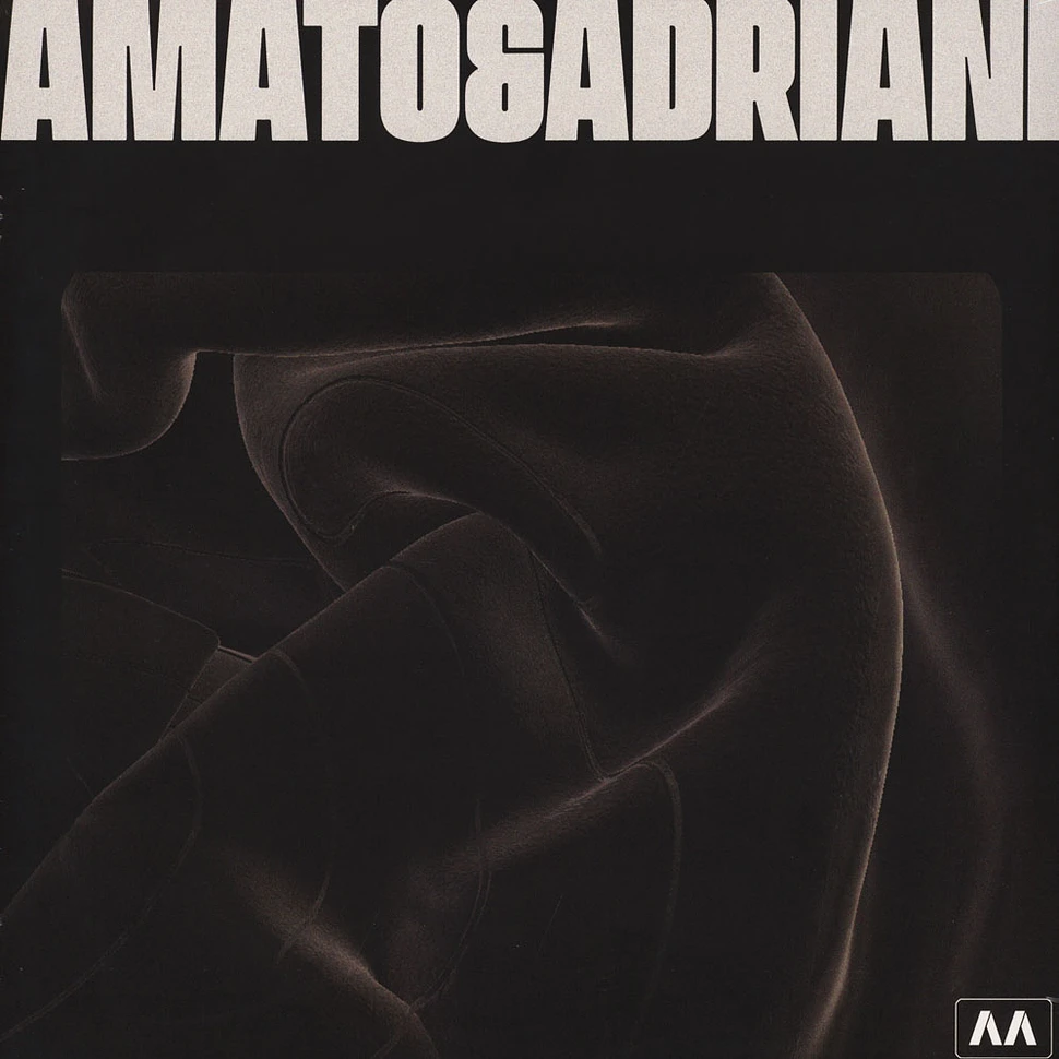Amato & Adriani - Presence Du Futur