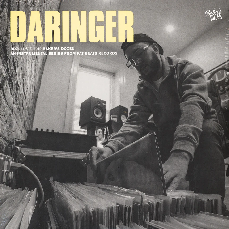 Daringer - Baker's Dozen Volume 11