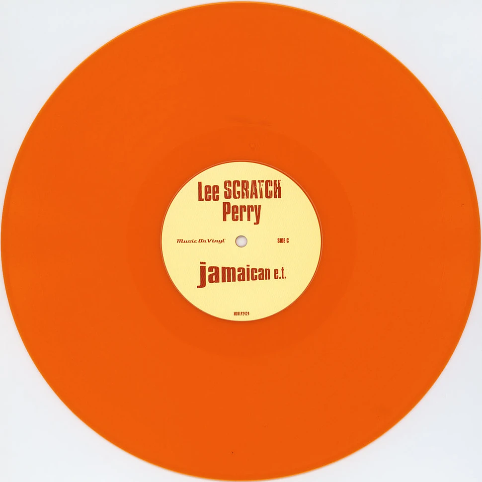Lee Perry - Jamaican E.T. Colored Vinyl Edition