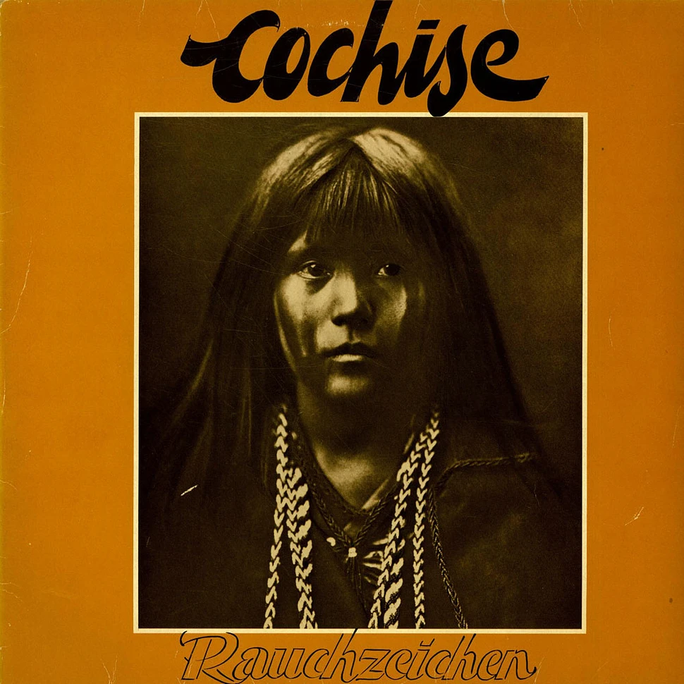 Cochise - Rauchzeichen