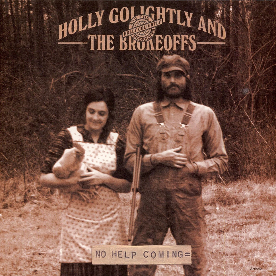 Holly Golightly And The Brokeoffs - No Help Coming