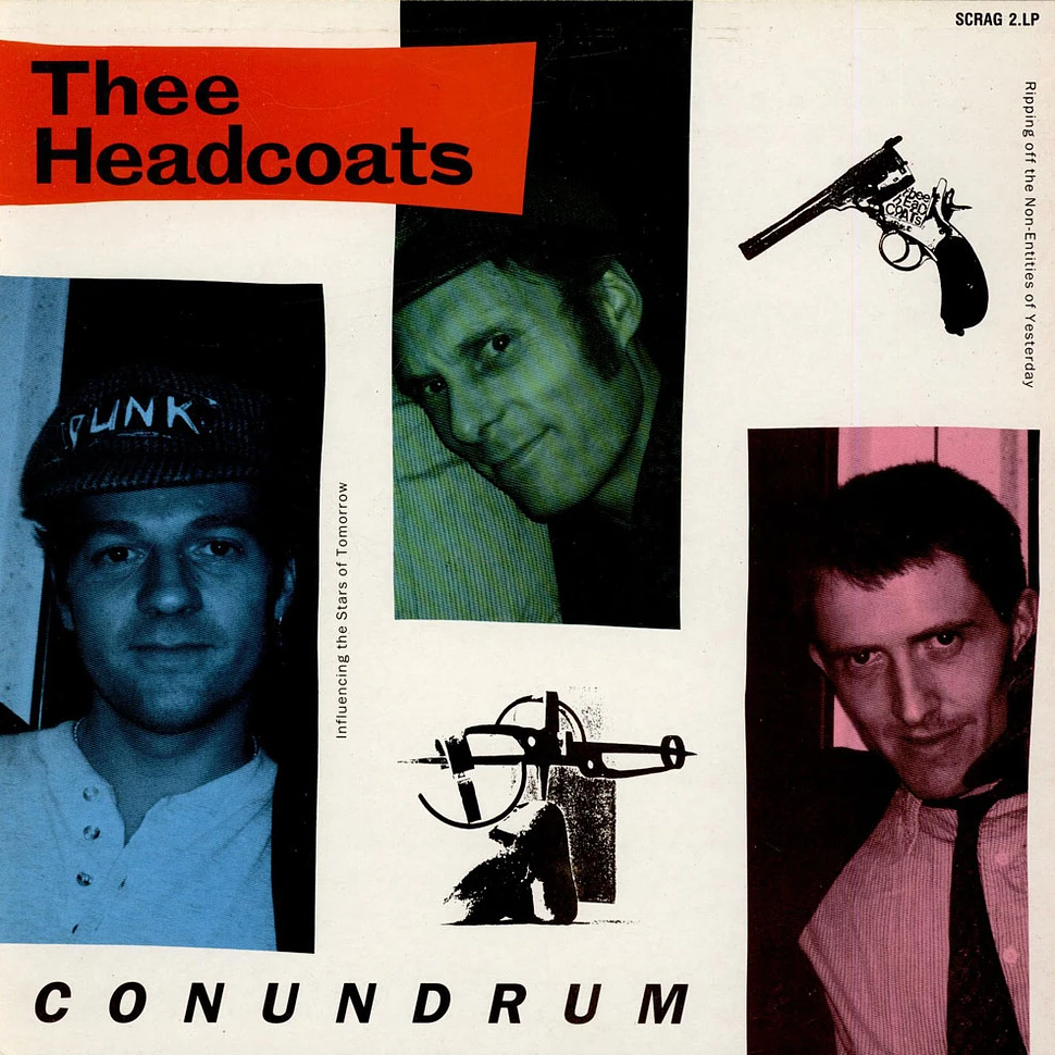 Thee Headcoats - Conundrum