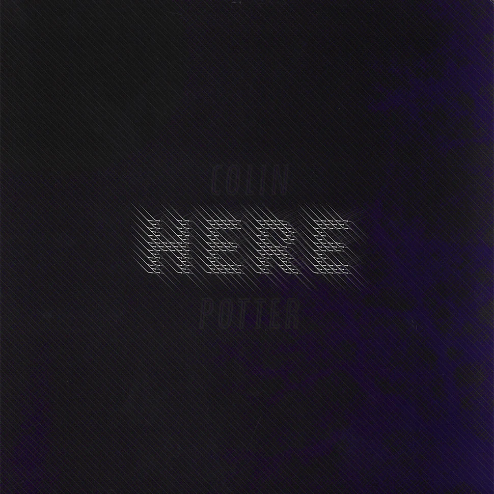 Colin Potter - Here