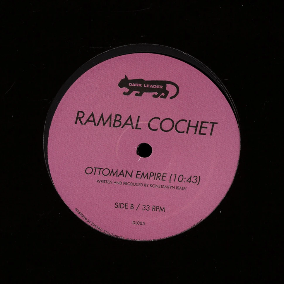 Rambal Cochet - Dark Leader 005