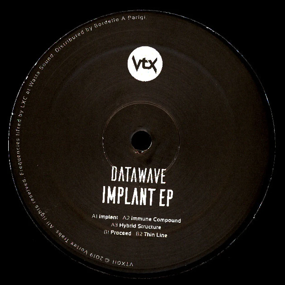 Datawave - Implant EP