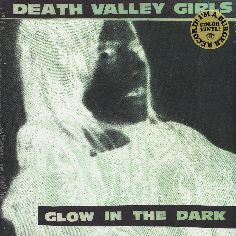 Death Valley Girls - Glow In The Dark