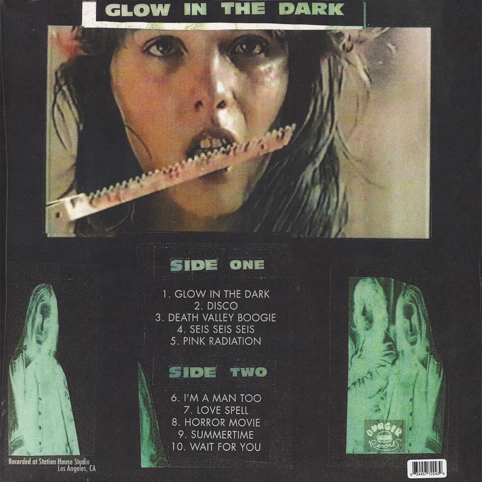 Death Valley Girls - Glow In The Dark