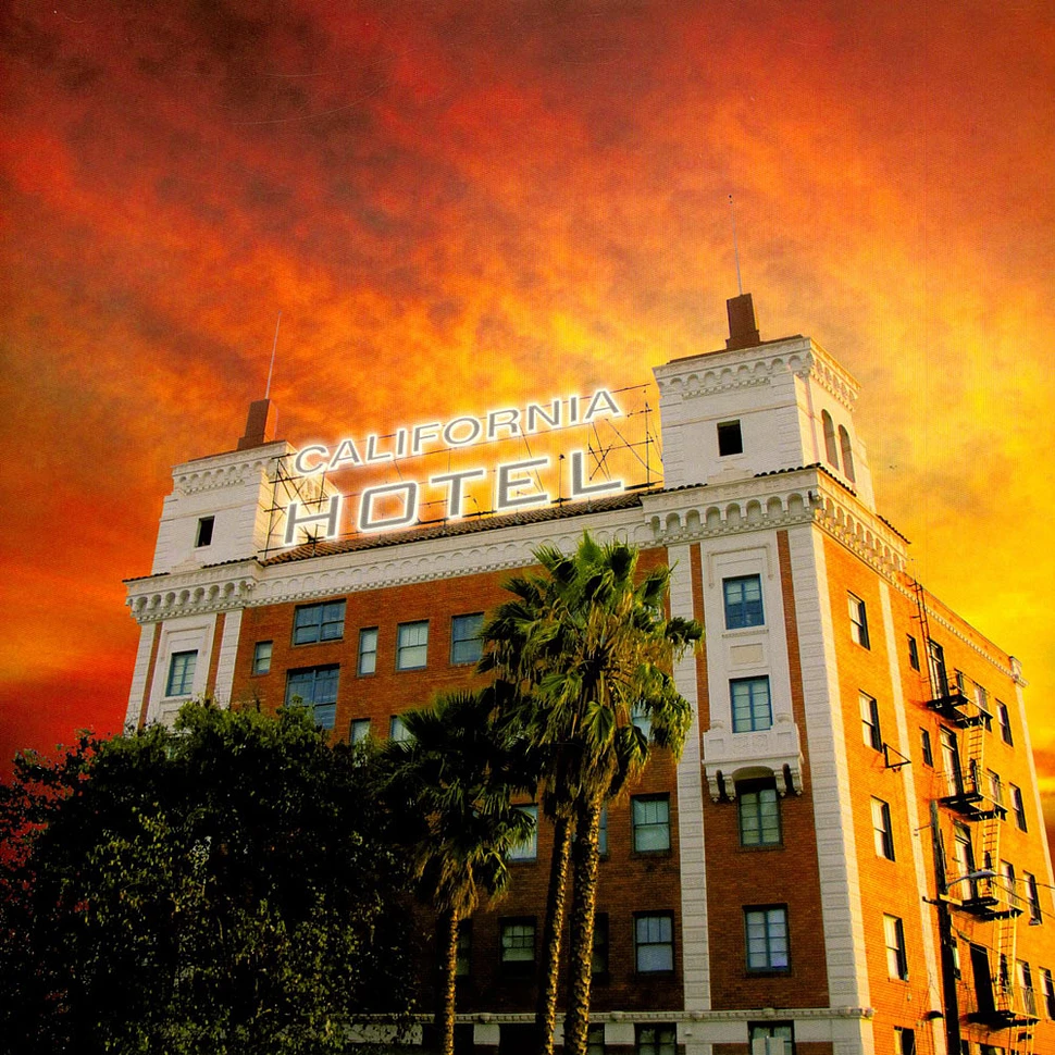 Trans Am - California Hotel