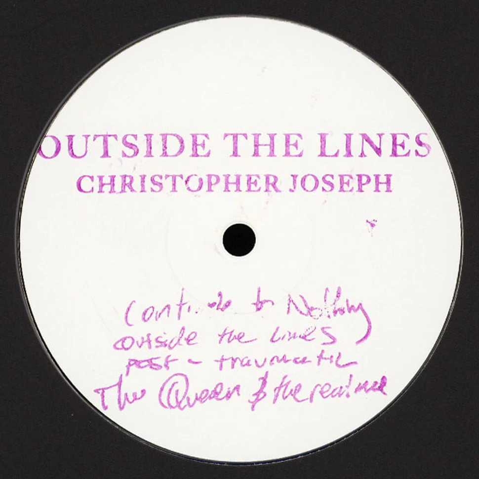 Christopher Joseph - Outside The Line