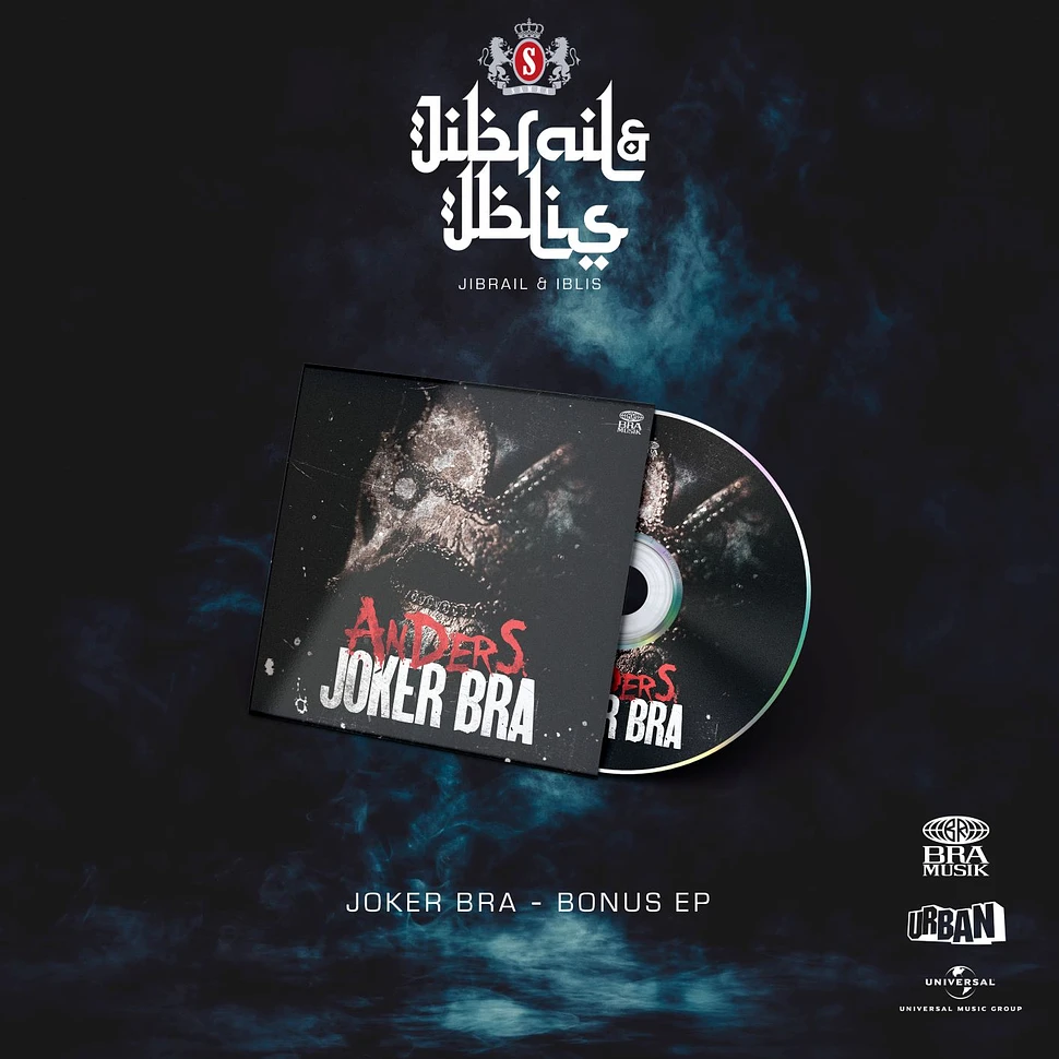 Samra - Jibrail & Iblis Limited Deluxe Box (Größe L)