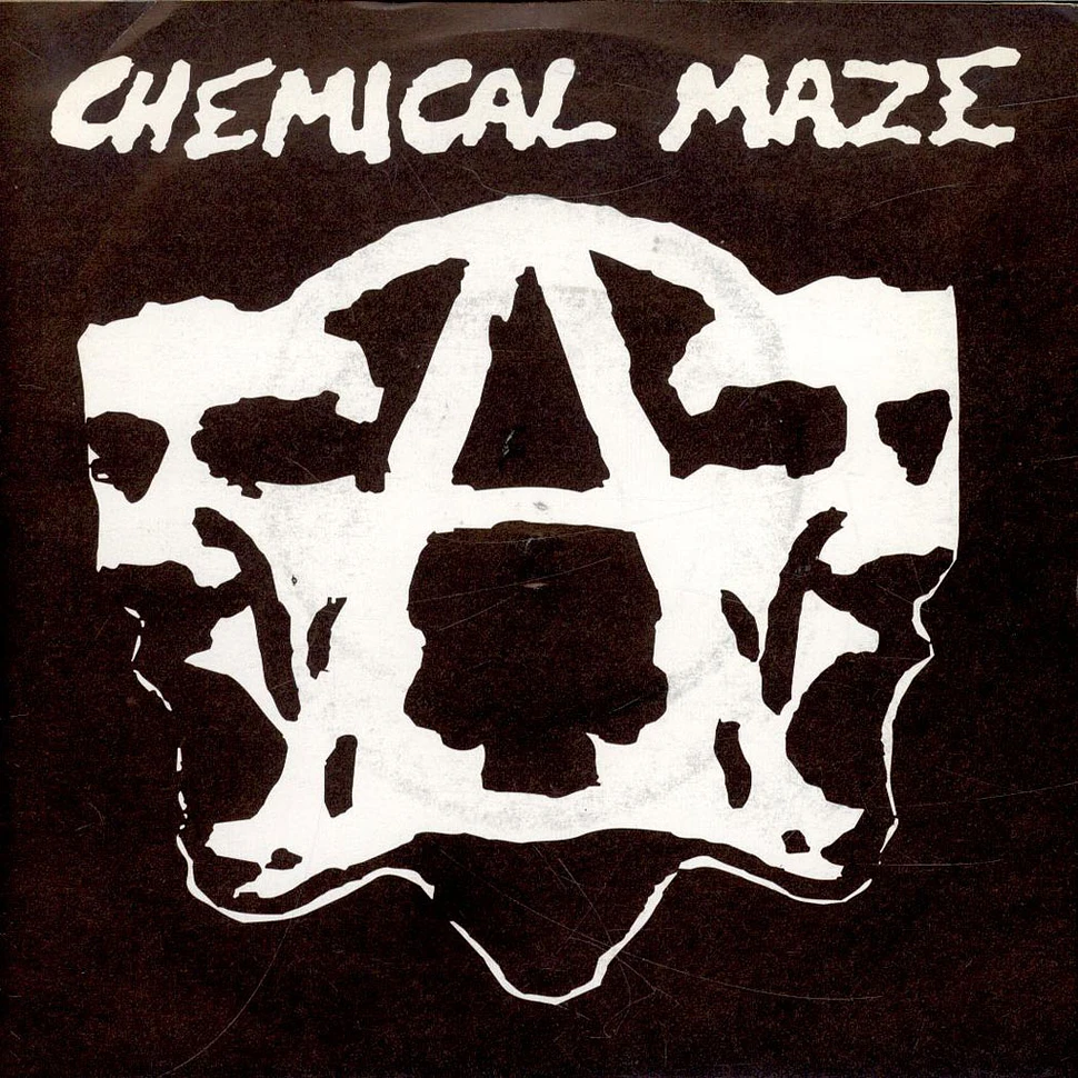 Chemical Maze - Chemical Maze EP