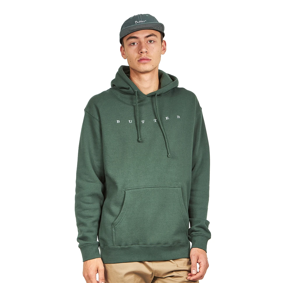 Butter Goods - Hampshire Pullover Hood