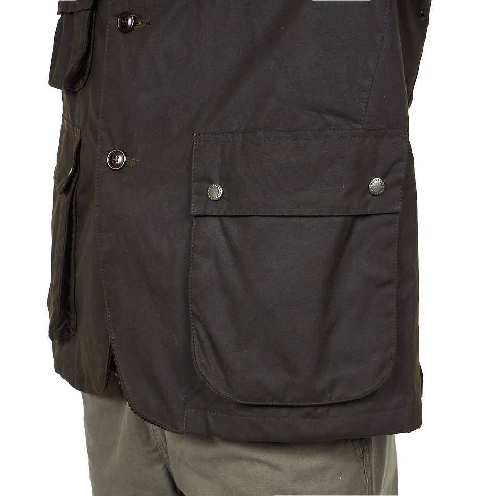 Barbour x Engineered Garments - Upland Wax Jacket