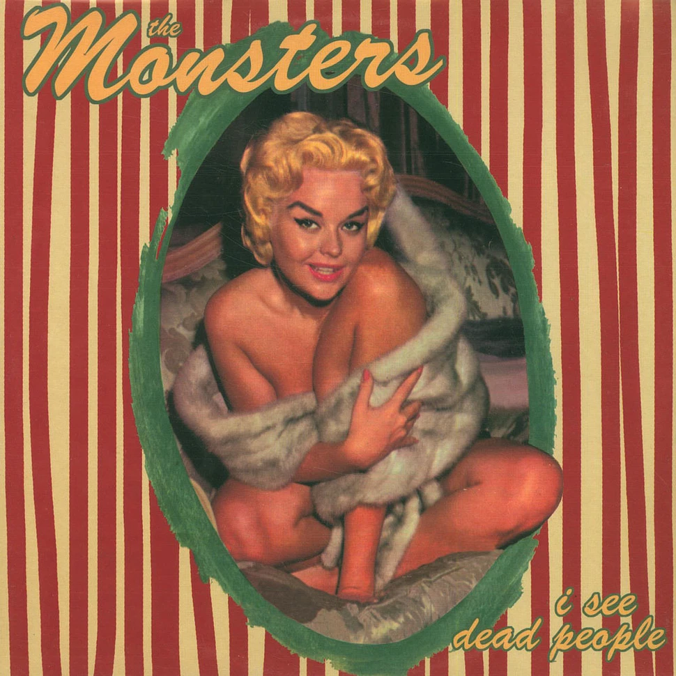 The Monsters - I See Dead People