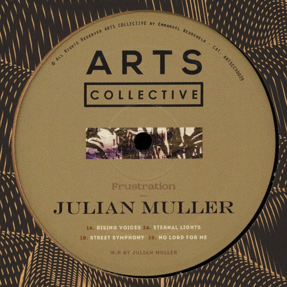Julian Muller - Frustration