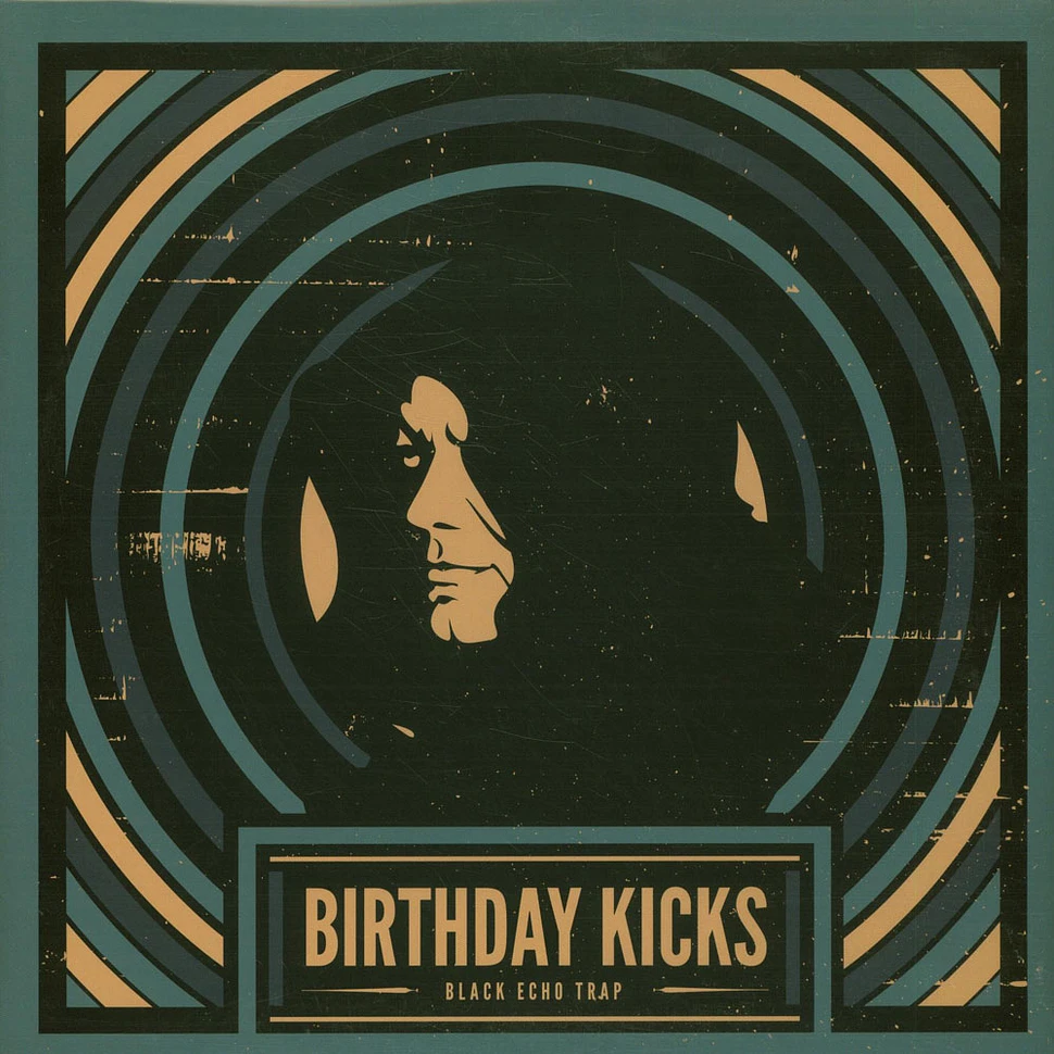 Birthday Kicks - Black Echo Trap