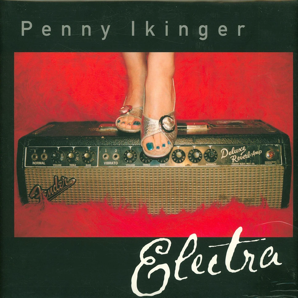 Penny Ikinger - Electra