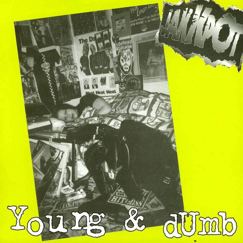 Jakkpot - Young & Dumb