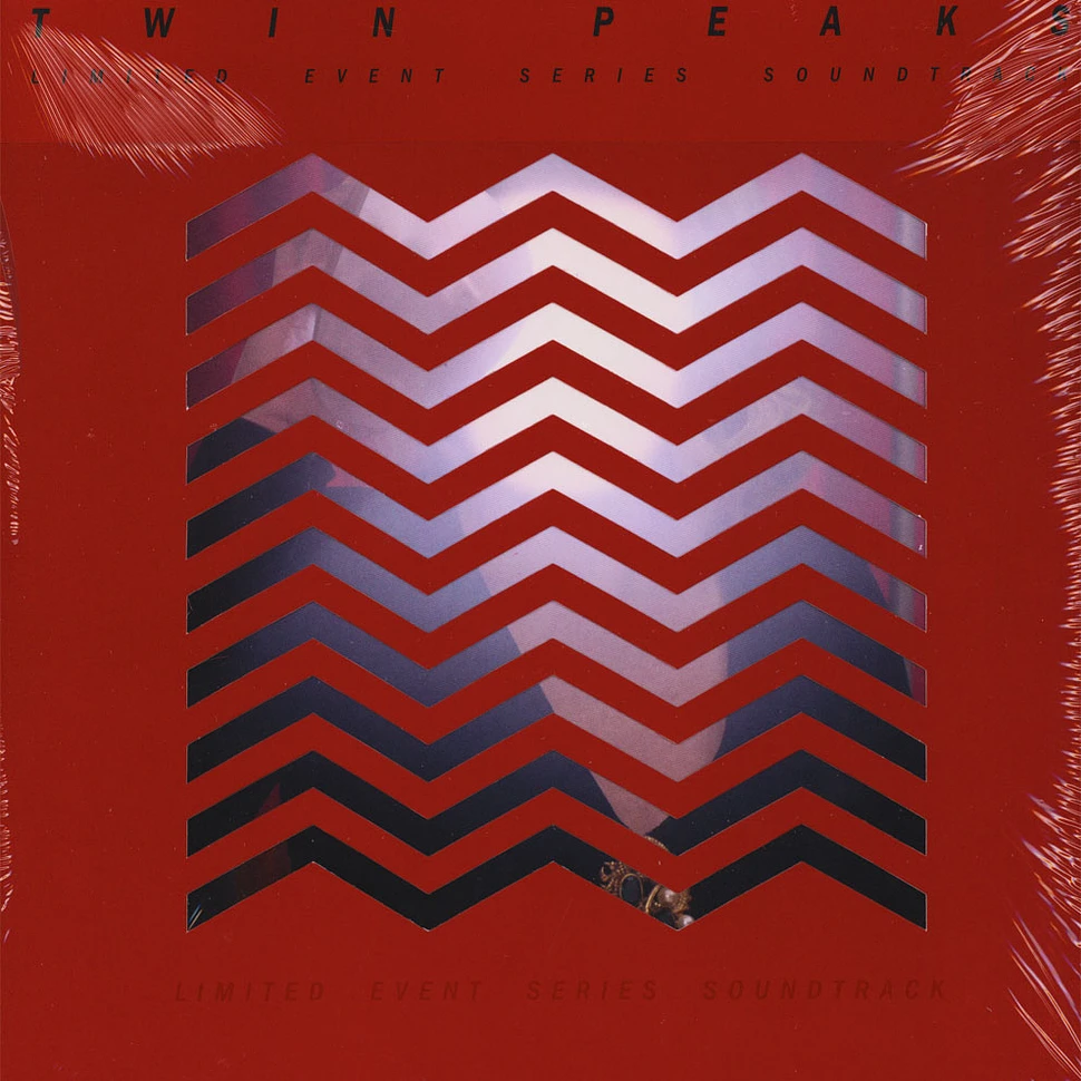 Angelo Badalamenti - OST Twin Peaks: Limited Event Series Colored Vinyl Edition