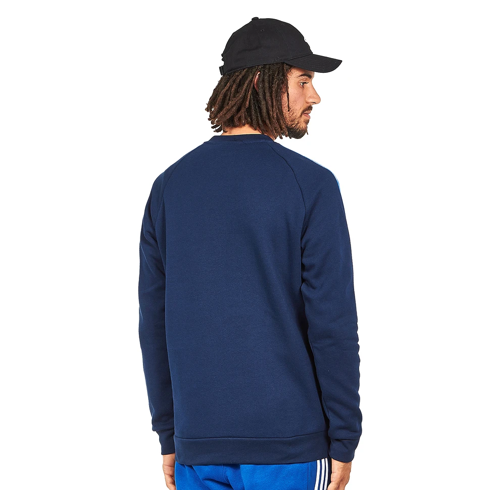 adidas - 3-Stripes Crew Sweater