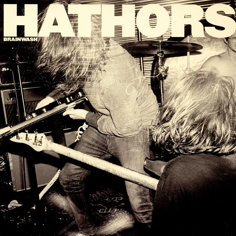 Hathors - Brainwash