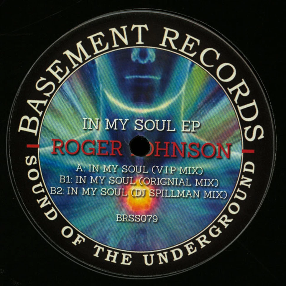 Roger Johnson - In My Soul